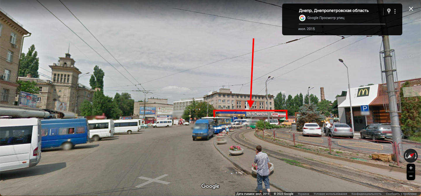 Продажа торгового помещения 216 м², Старомостовая пл.