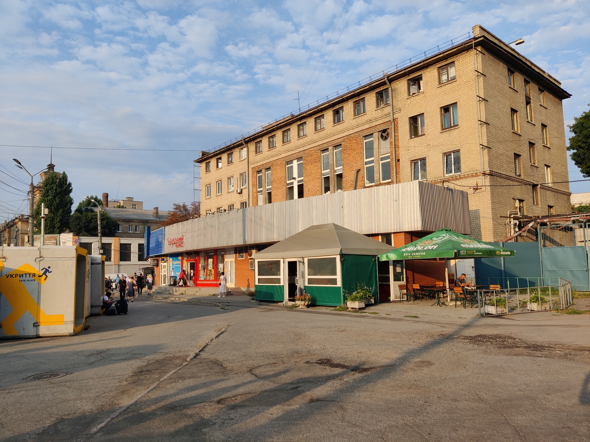 Продажа торгового помещения 216 м², Старомостовая пл.