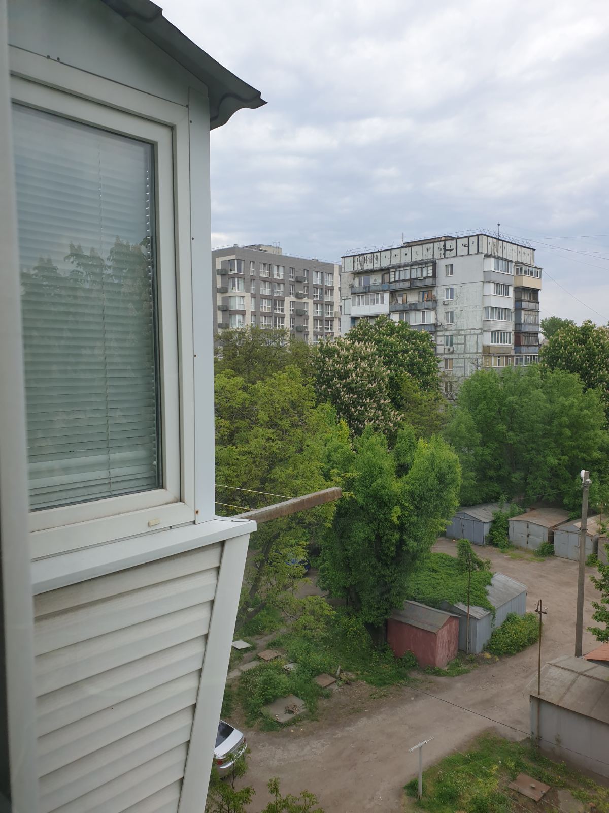 Продажа 3-комнатной квартиры 58 м², Академика Янгеля ул.