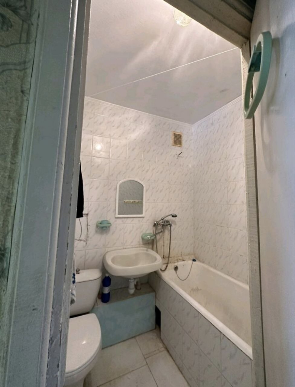Продажа 1-комнатной квартиры 39 м², Мира просп.