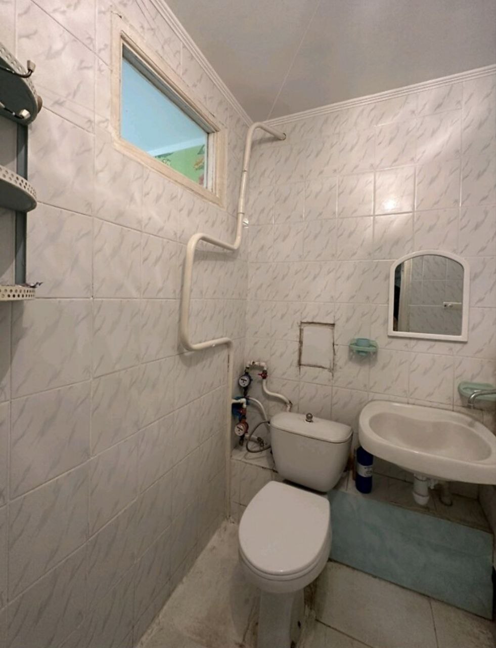 Продажа 1-комнатной квартиры 39 м², Мира просп.