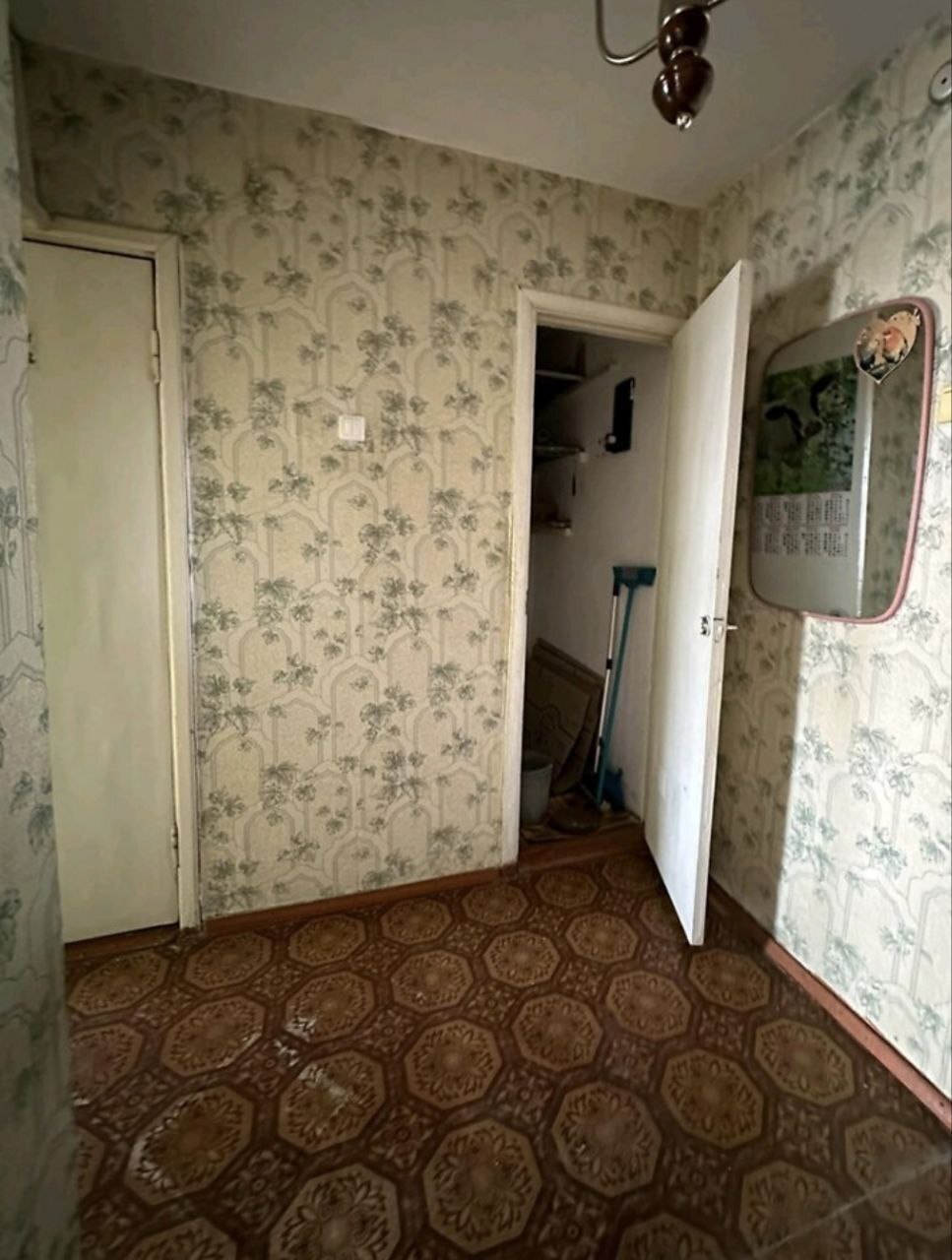 Продажа 1-комнатной квартиры 39 м², Мира просп.