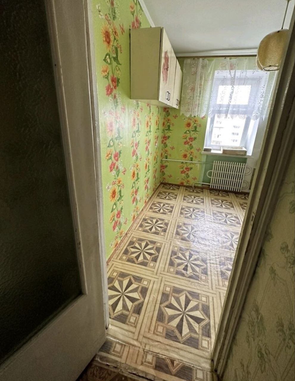 Продажа 1-комнатной квартиры 39 м², Мира просп.