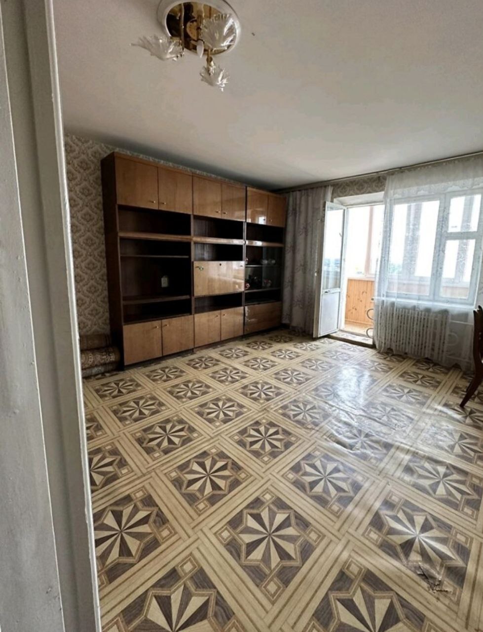 Продажа 1-комнатной квартиры 39 м², Мира просп.