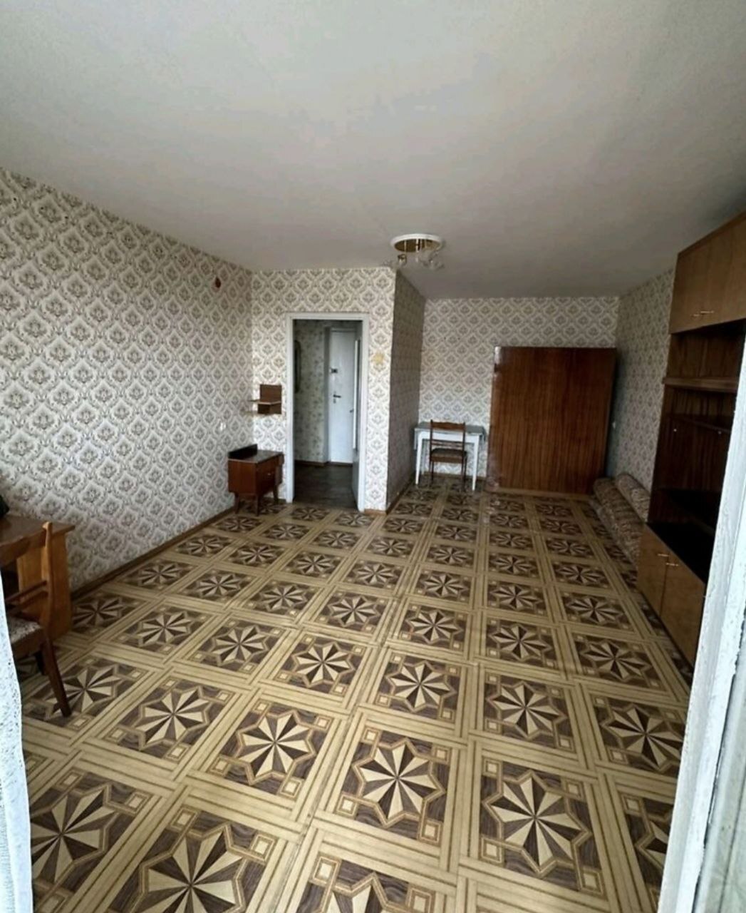 Продажа 1-комнатной квартиры 39 м², Мира просп.