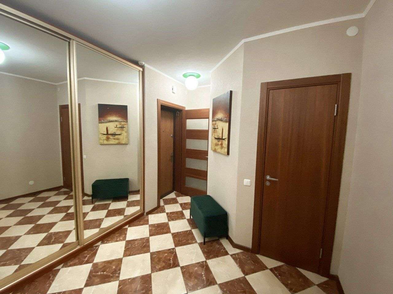 Аренда 3-комнатной квартиры 86 м², Дегтяревская ул.