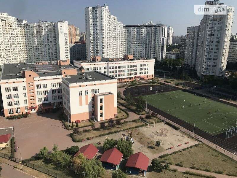 Аренда 2-комнатной квартиры 76 м², Елизаветы Чавдар ул., 9