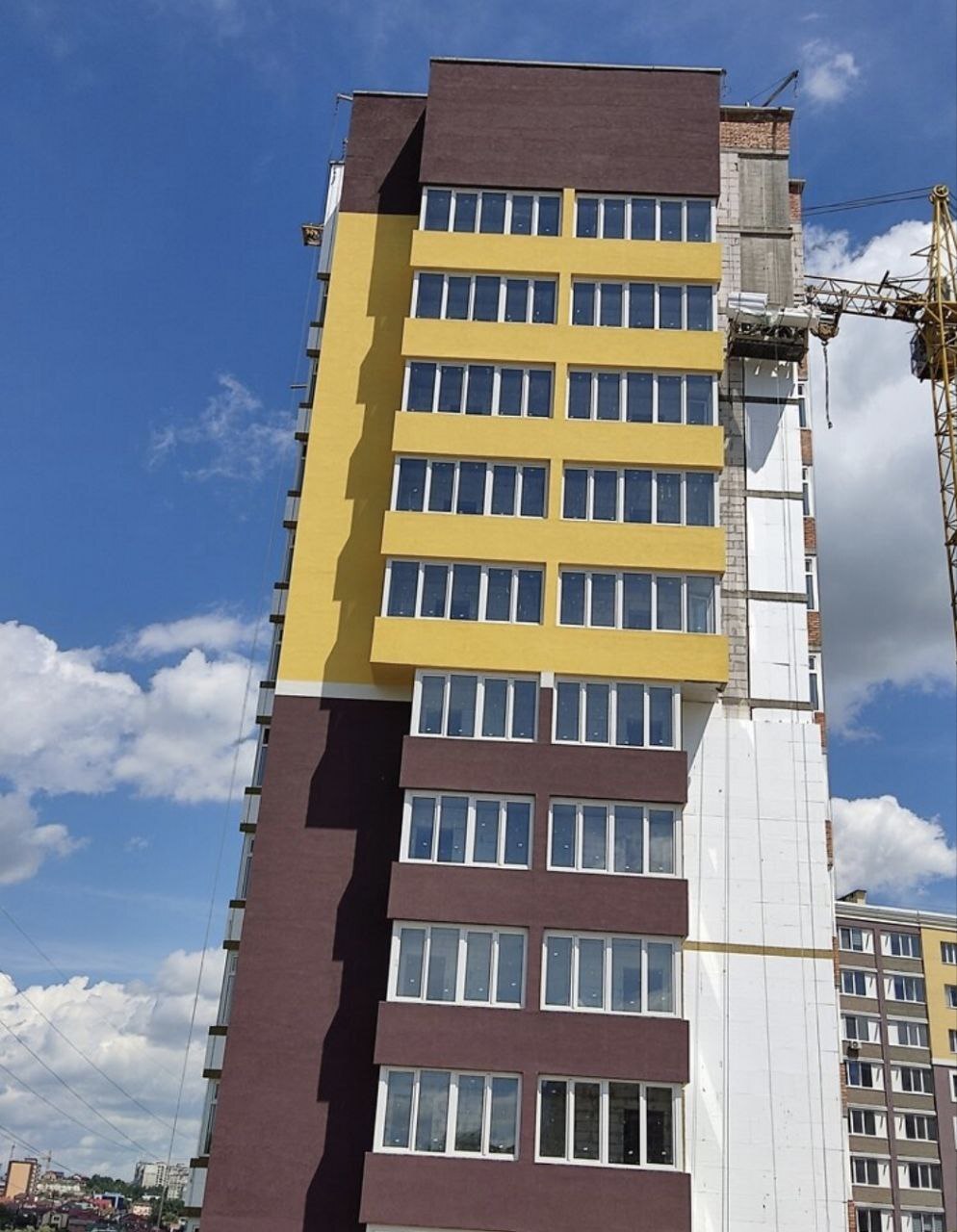 Продаж 1-кімнатної квартири 35 м², Озерна вул., вул.4/1