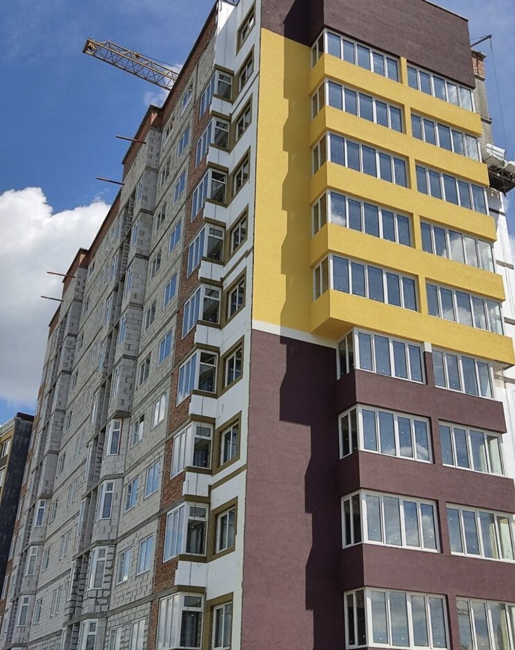 Продажа 1-комнатной квартиры 35 м², Озерная ул., вул.4/1