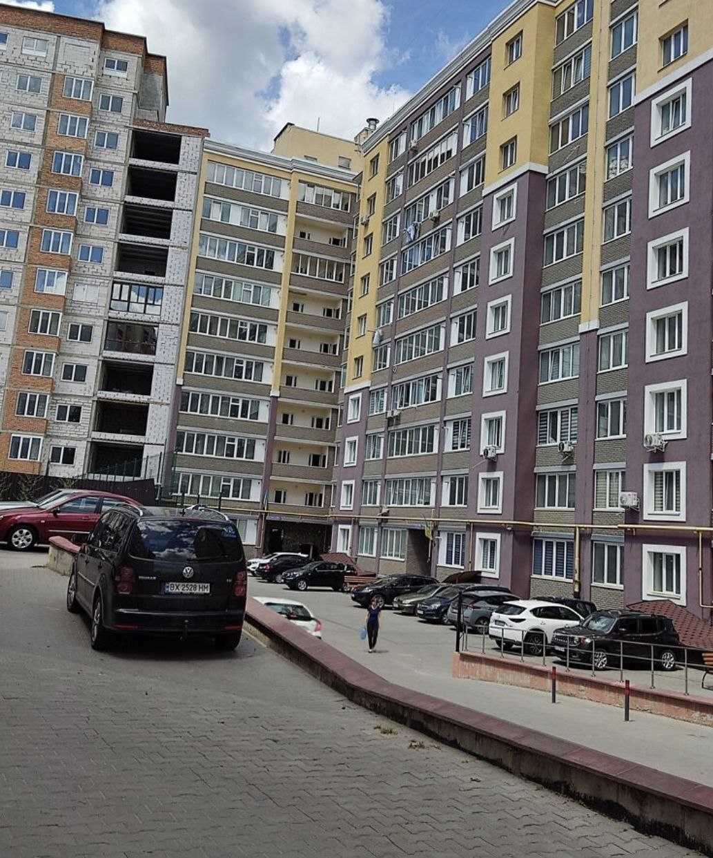 Продажа 1-комнатной квартиры 35 м², Озерная ул., вул.4/1