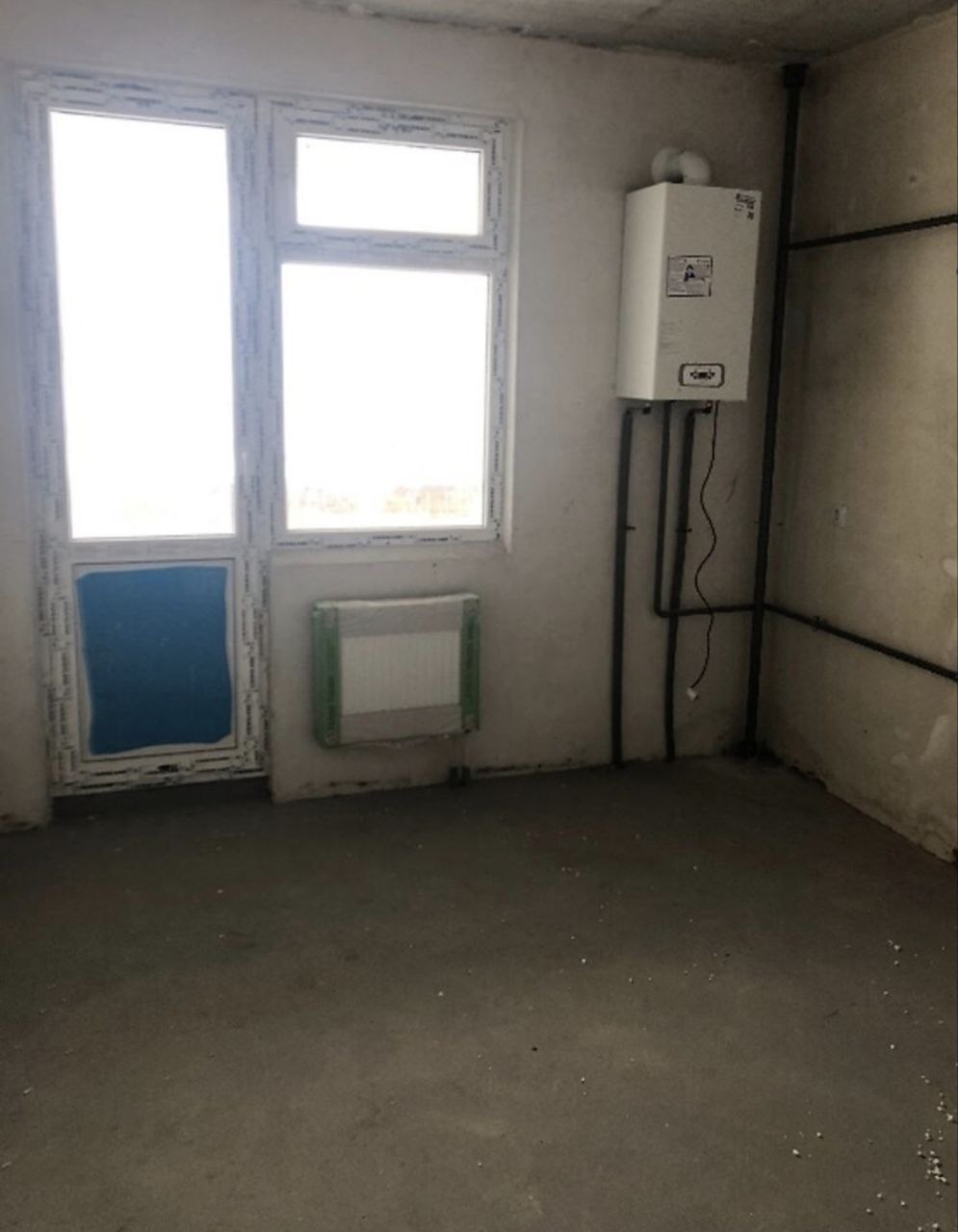 Продажа 1-комнатной квартиры 45 м², Кармелюка ул.