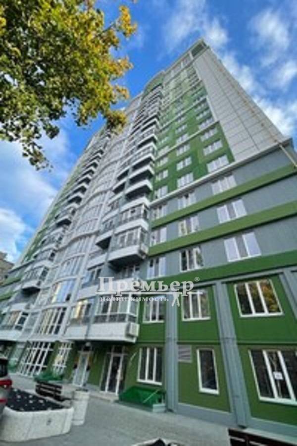 Продаж 1-кімнатної квартири 49 м², Гагарина просп.