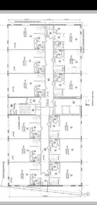 Продаж 2-кімнатної квартири 68 м², Бориспільська вул., 67