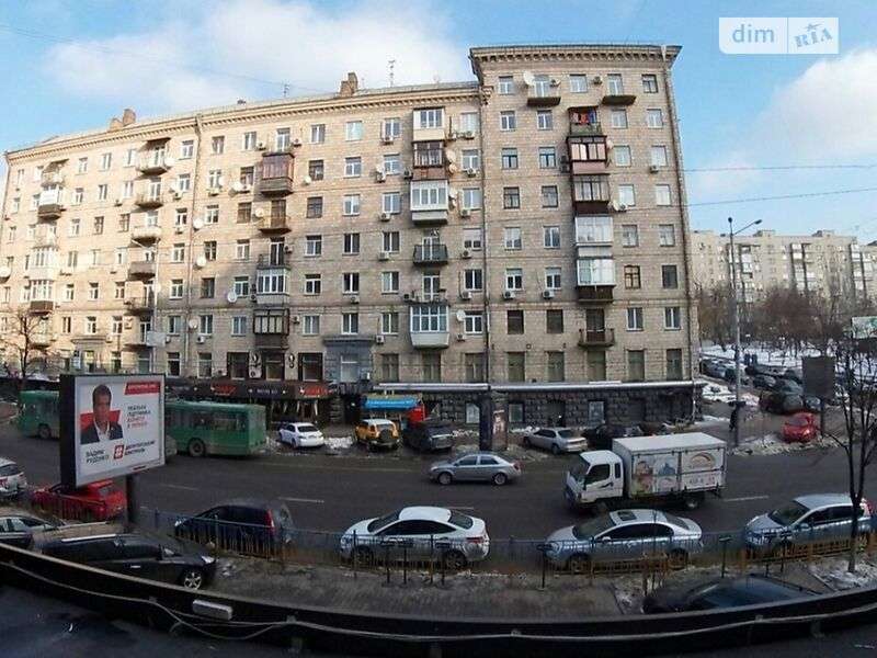 Продажа 2-комнатной квартиры 41 м², Большая Васильковская ул., 122