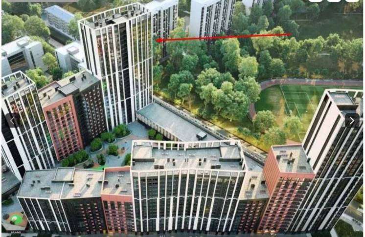 Продаж 1-кімнатної квартири 52 м², Шолуденка вул., 30