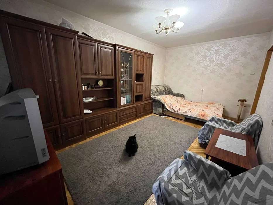 Аренда 2-комнатной квартиры 56 м², Академика Заболотного ул., 102