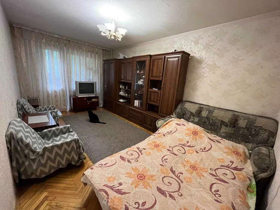 Оренда 2-кімнатної квартири 56 м², Академіка Заболотного вул., 102
