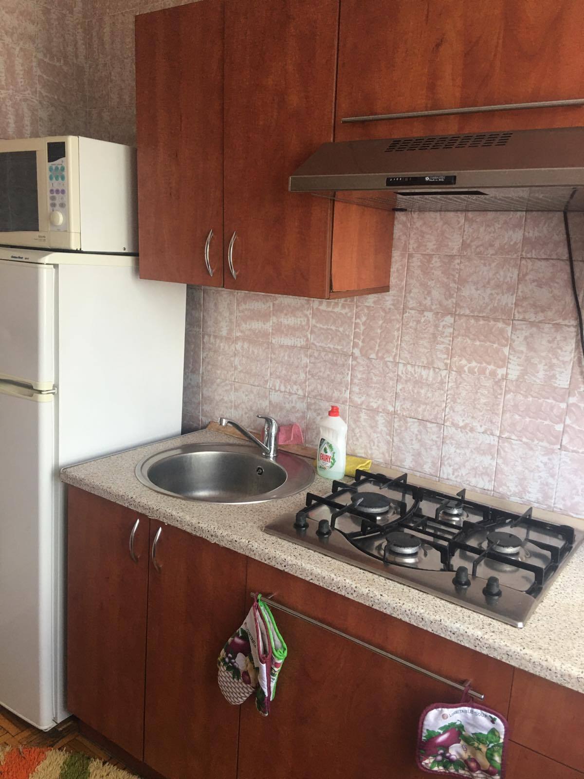 Аренда 2-комнатной квартиры 47 м², Гагарина просп., 3