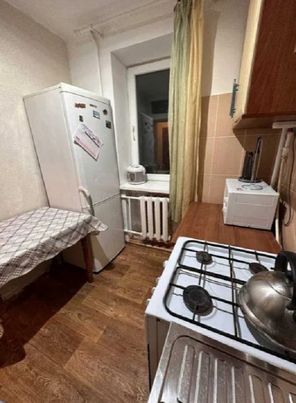 Продаж 1-кімнатної квартири 22 м², Академіка Заболотного вул.