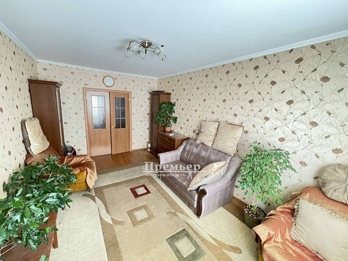 Продаж 3-кімнатної квартири 66 м², Люстдорфская дор.