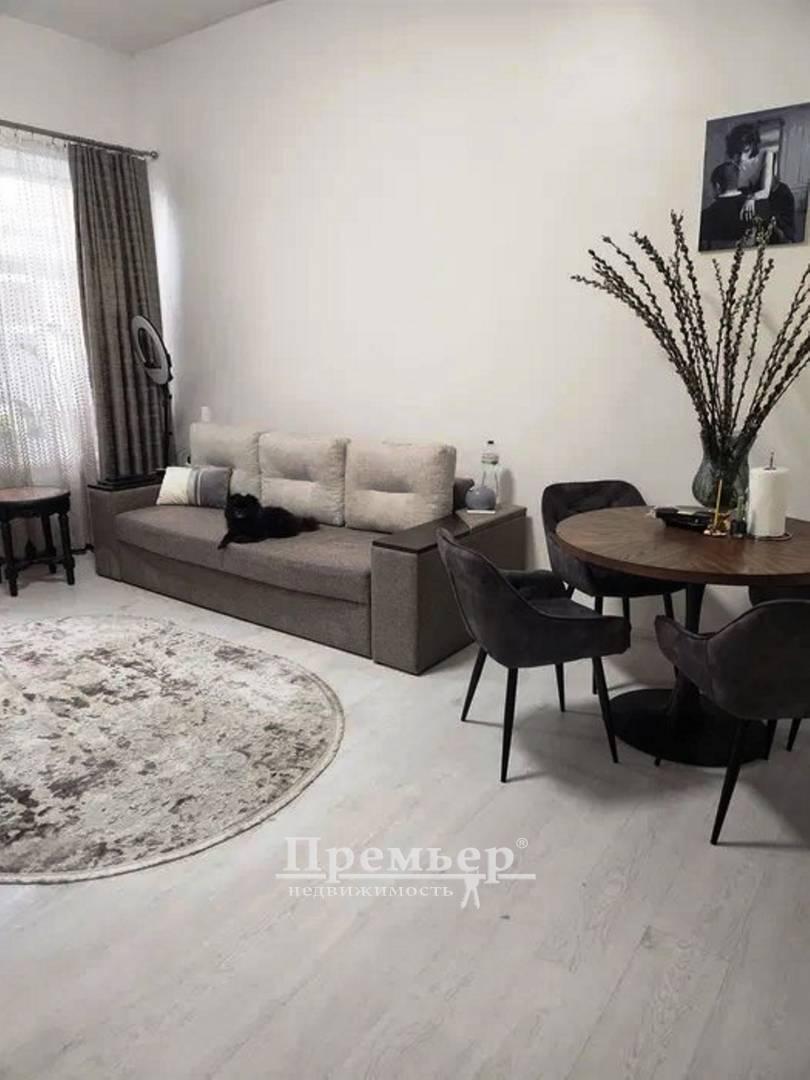 Продажа 1-комнатной квартиры 85 м², Ришельевская ул.