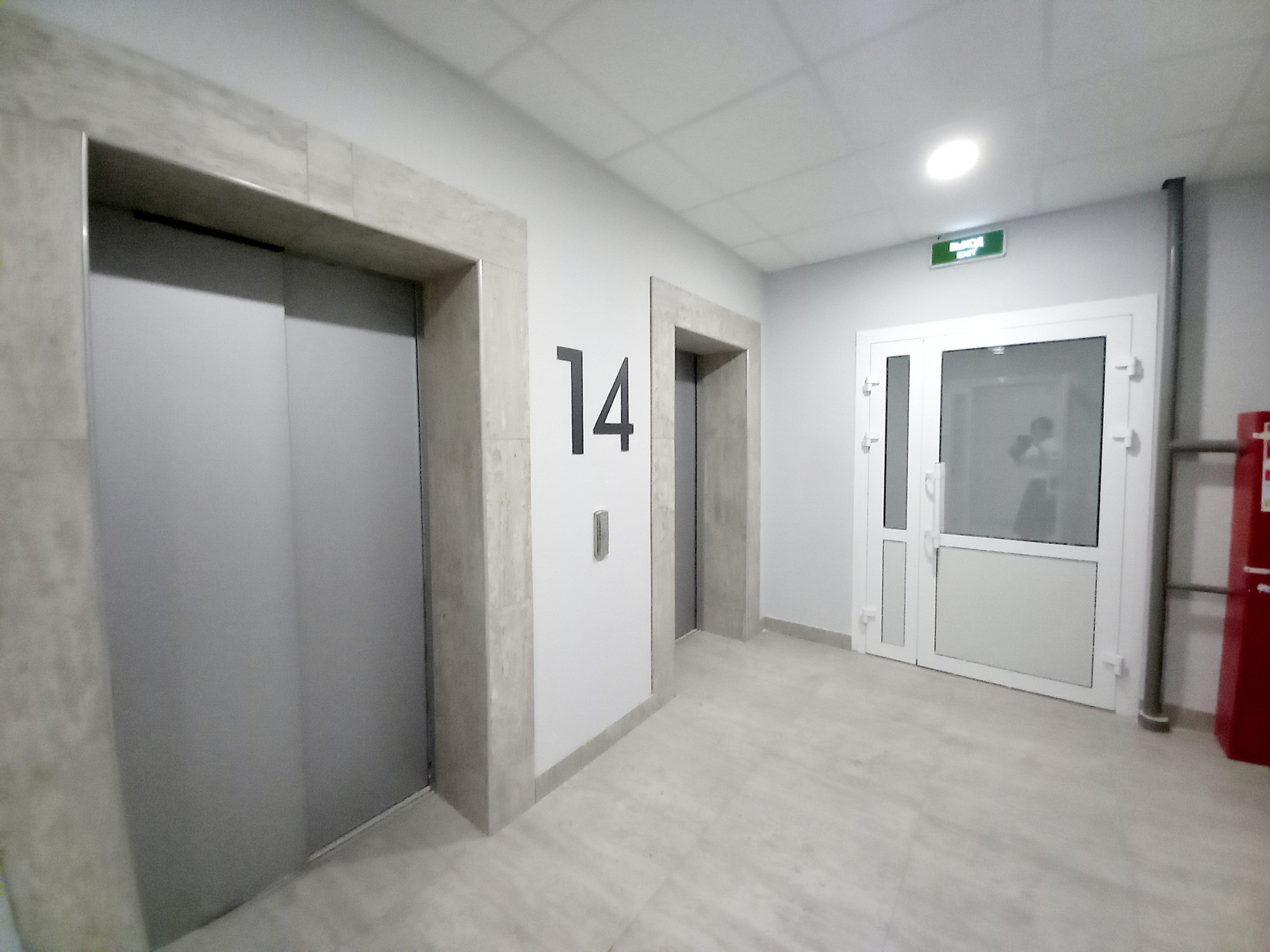 Продажа 1-комнатной квартиры 45 м², Костанди ул., 104