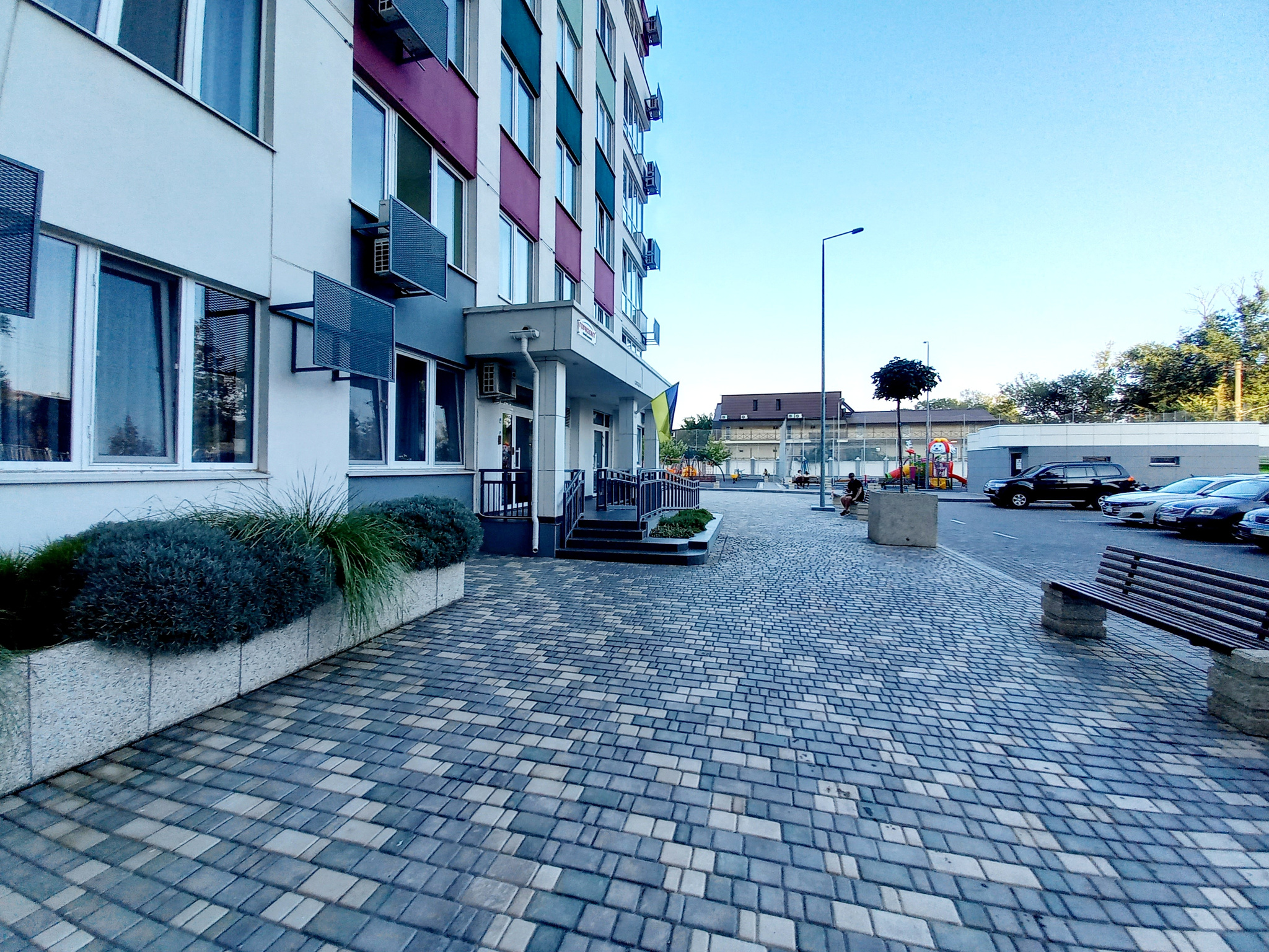 Продажа 1-комнатной квартиры 45 м², Костанди ул., 104