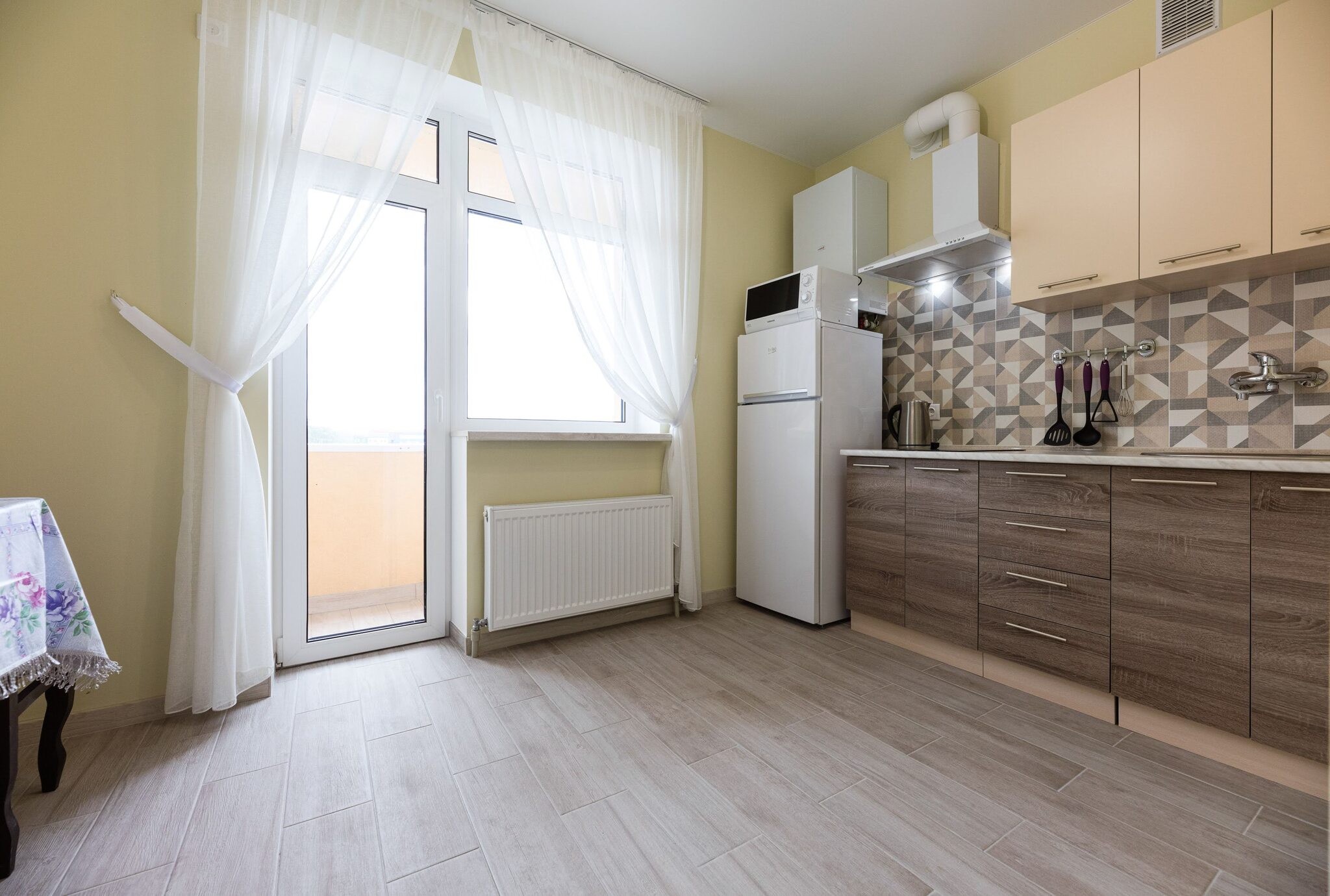 Оренда 1-кімнатної квартири 45 м², Литвиненко-Вольгемут вул.