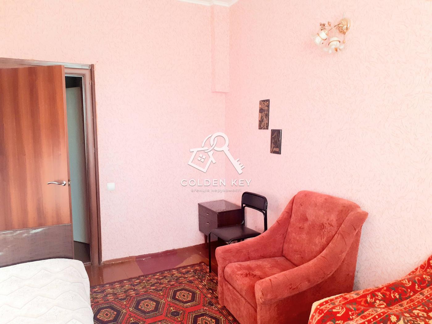 Продаж 2-кімнатної квартири 54.2 м², Генерала Кузнецова вул.