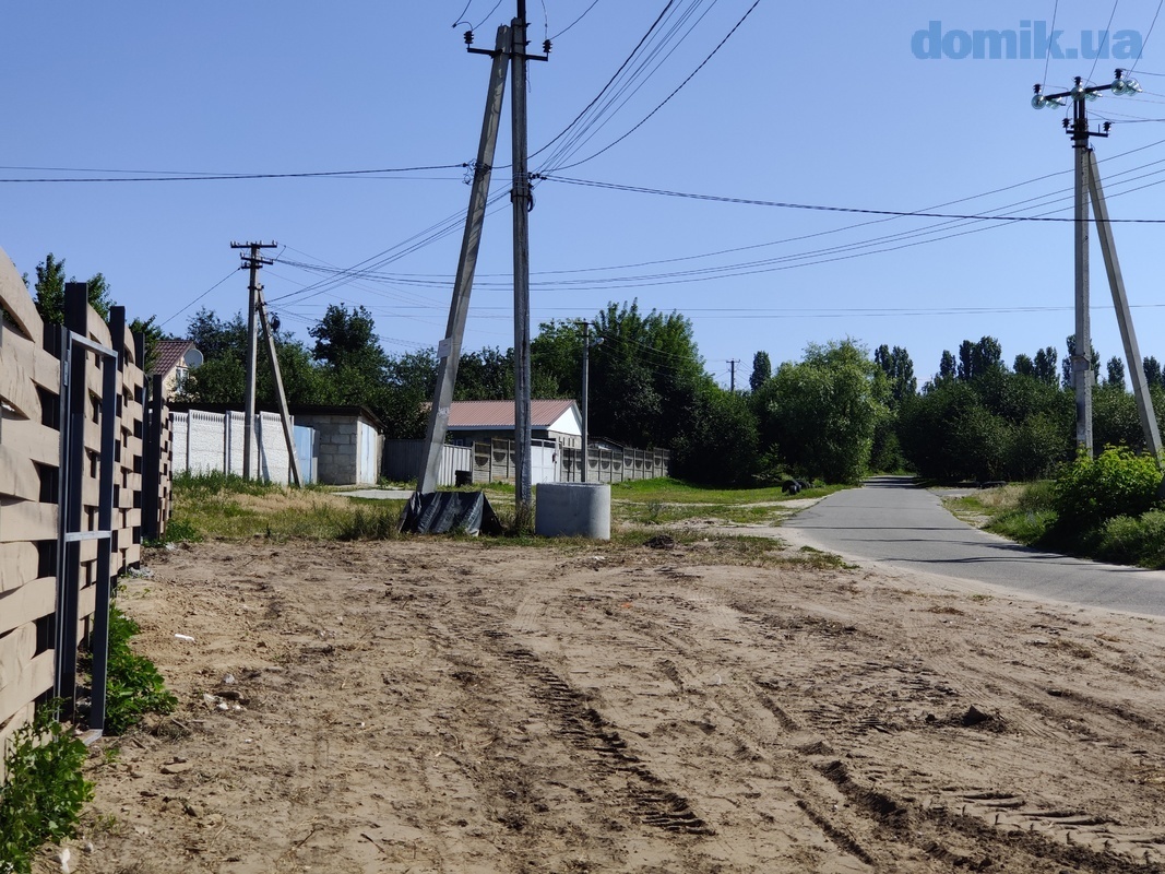 Продаж ділянки під індивідуальне житлове будівництво 12 соток, вул.Стеценка