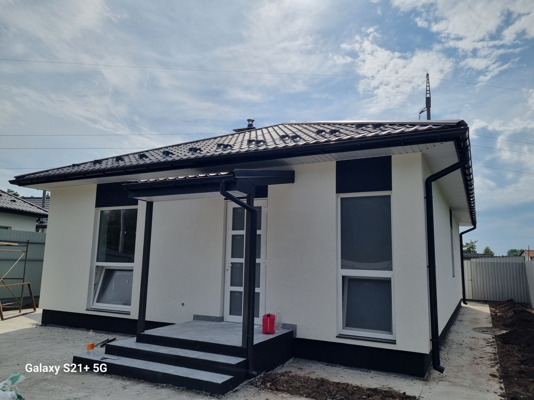 Продажа дома 115 м²