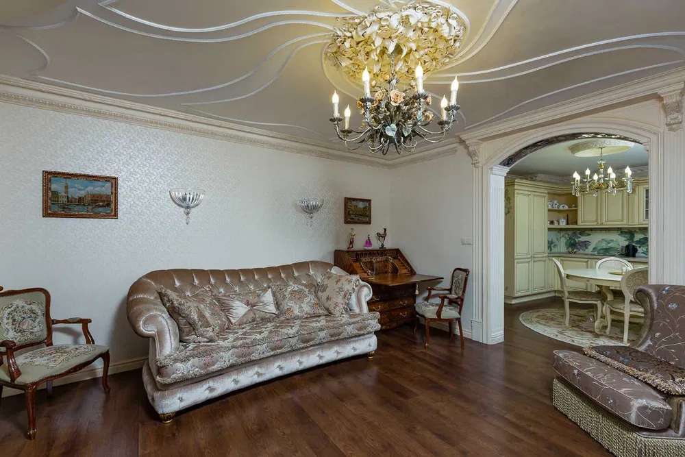 Оренда 2-кімнатної квартири 89 м², Дніпровська наб., 19В