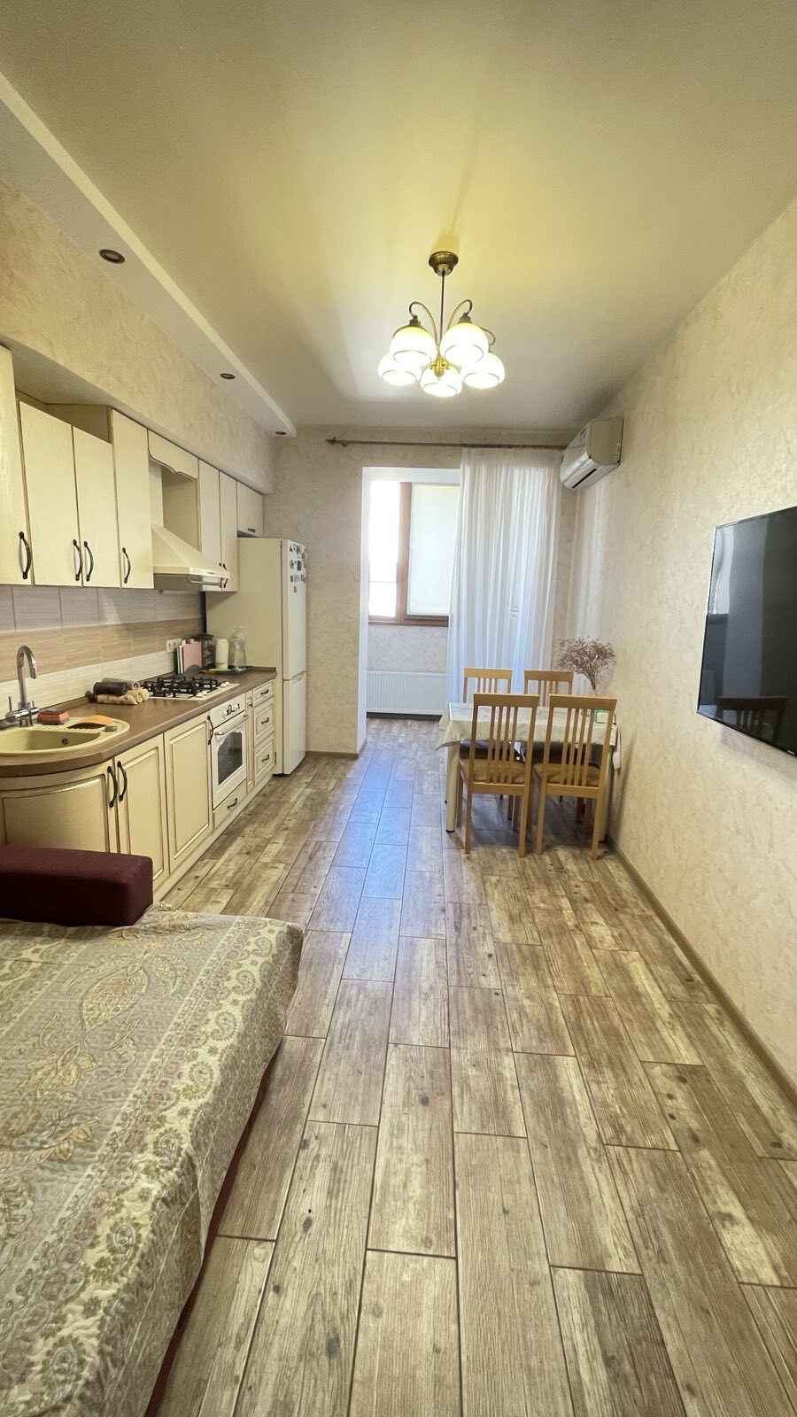 Продажа 1-комнатной квартиры 55 м², Маршала Говорова ул., 10