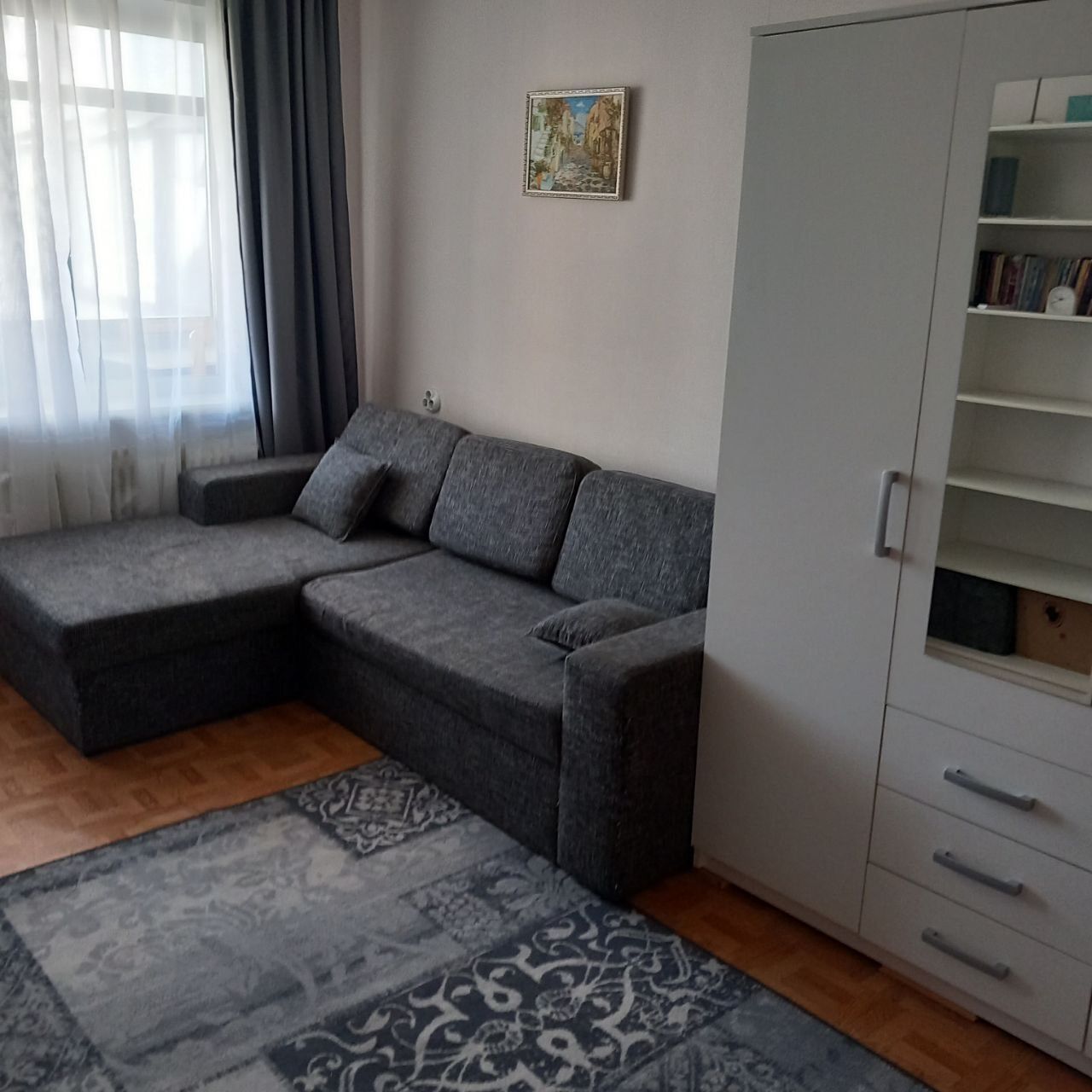Оренда 1-кімнатної квартири 40 м², Маршала Малиновського вул.