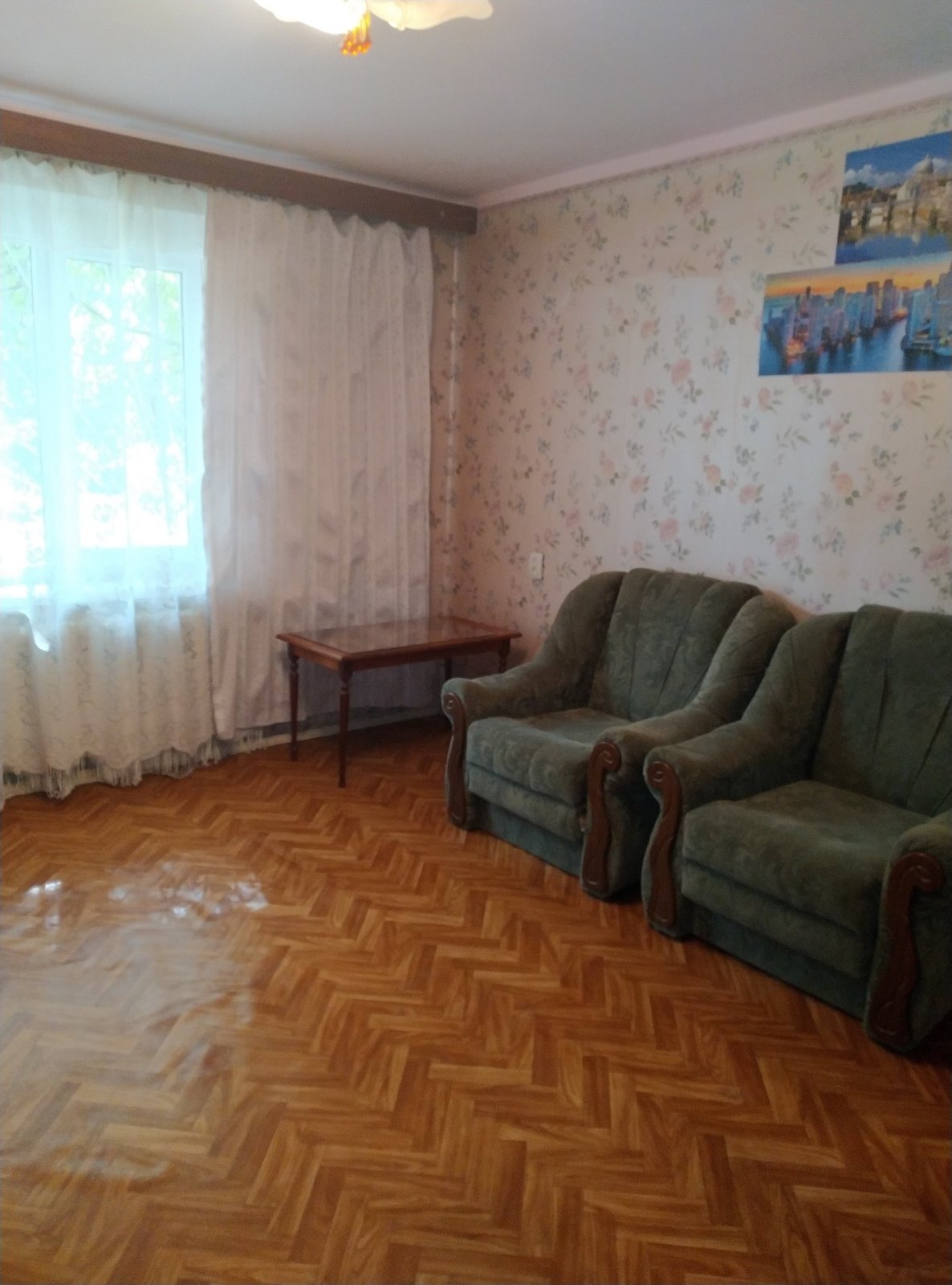 Аренда 1-комнатной квартиры 40 м², Люстдорфская дор.