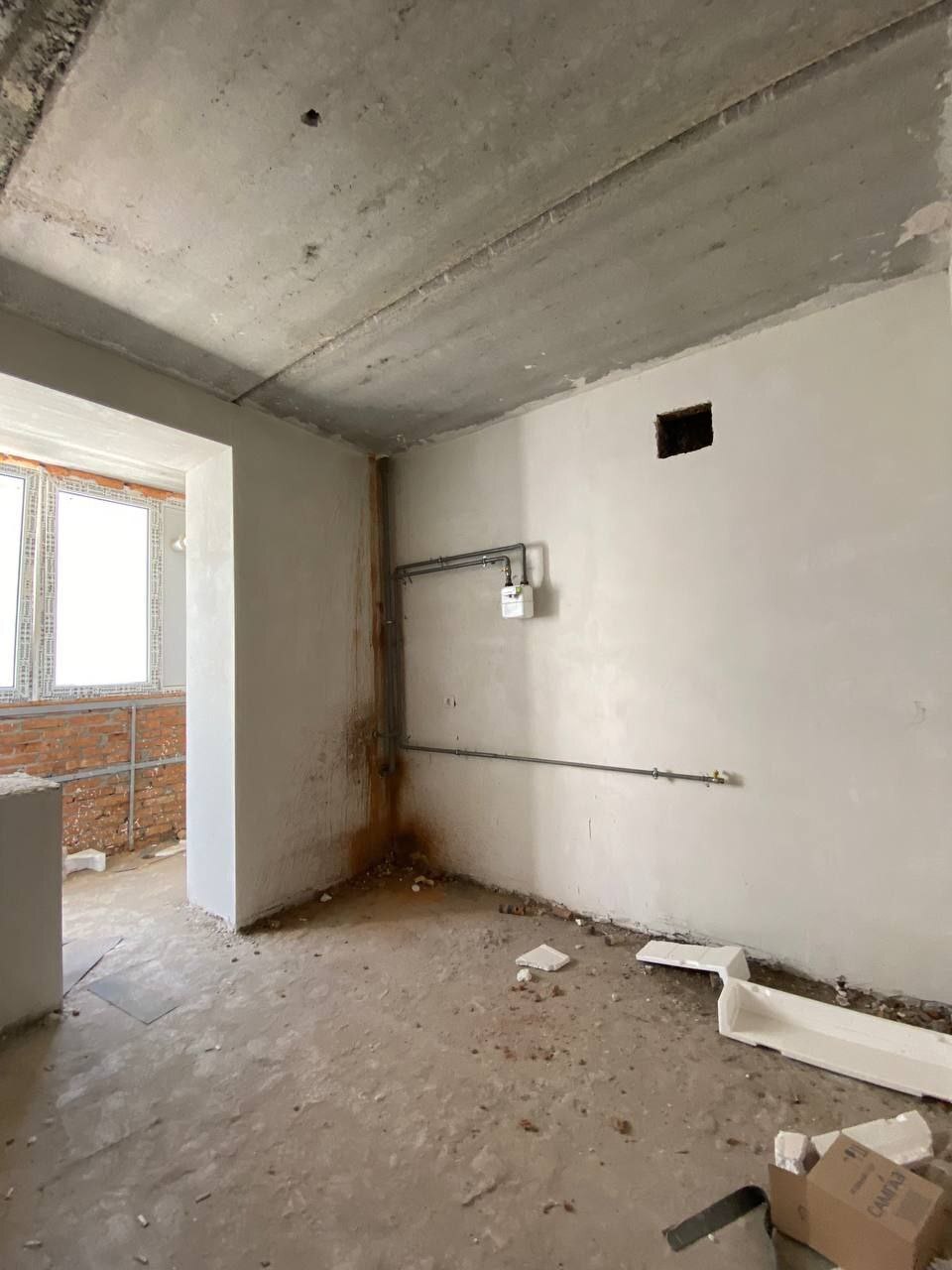 Продажа 1-комнатной квартиры 46 м², Львовское шоссе, 20/1