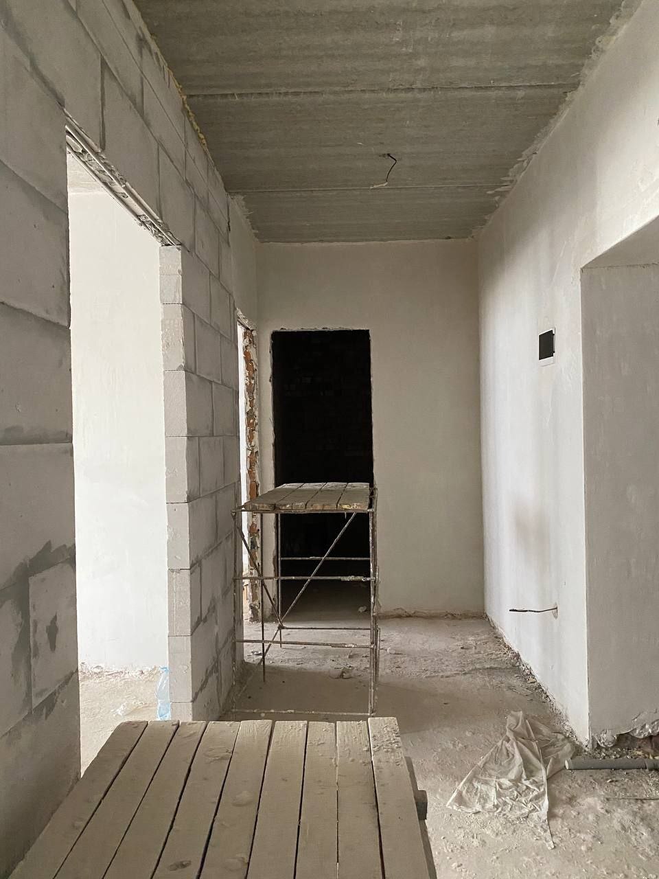 Продажа 1-комнатной квартиры 46 м², Львовское шоссе, 20/1