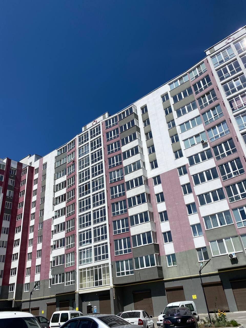 Продажа 1-комнатной квартиры 46 м², Львовское шоссе, 20/1