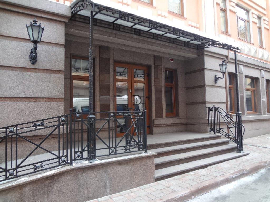 Аренда офиса 1070 м², Верхний Вал ул.