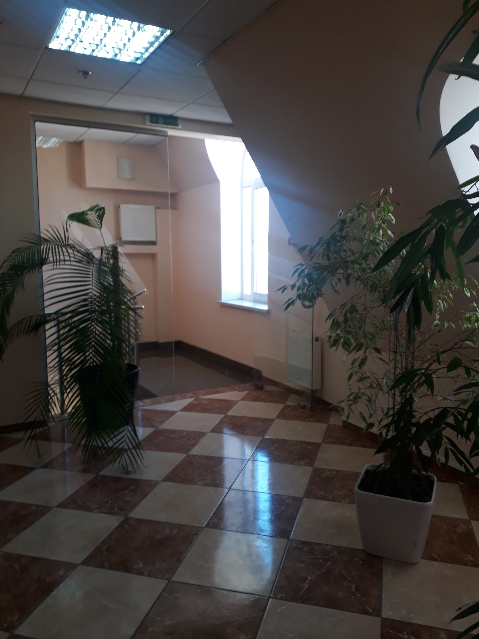 Аренда офиса 1070 м², Верхний Вал ул.