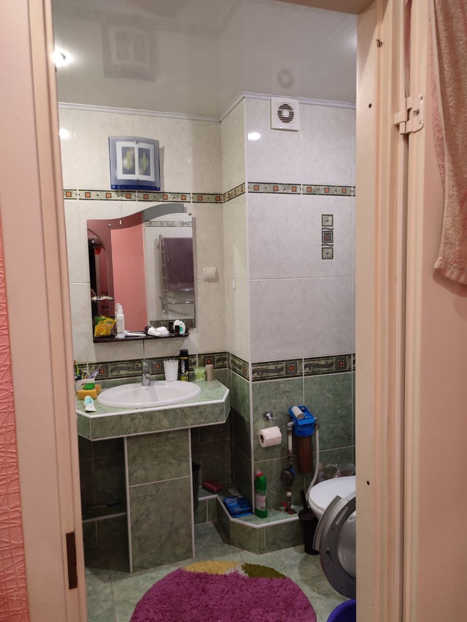 Продажа 2-комнатной квартиры 54 м², Майбородского ул., 13/1