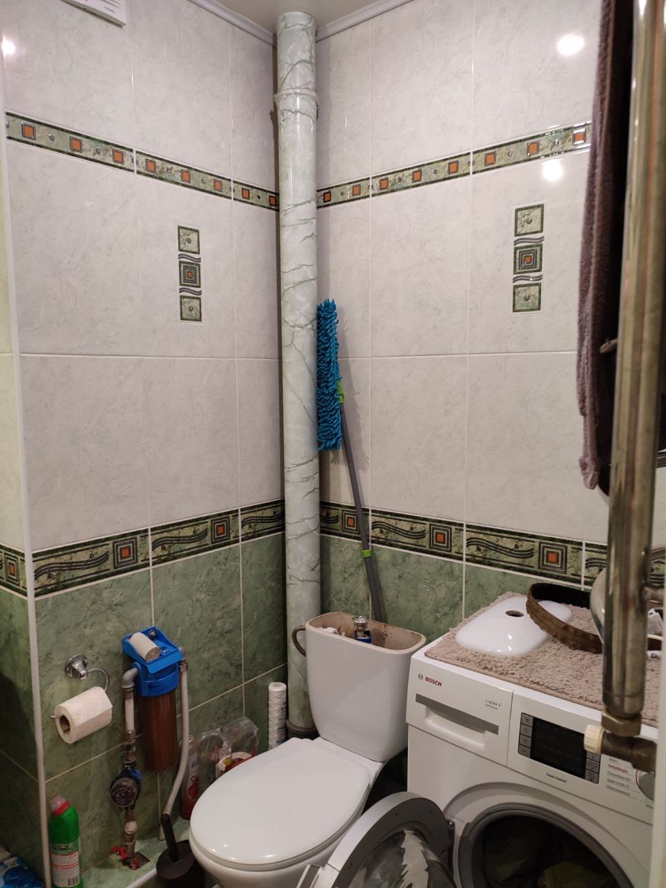 Продажа 2-комнатной квартиры 54 м², Майбородского ул., 13/1