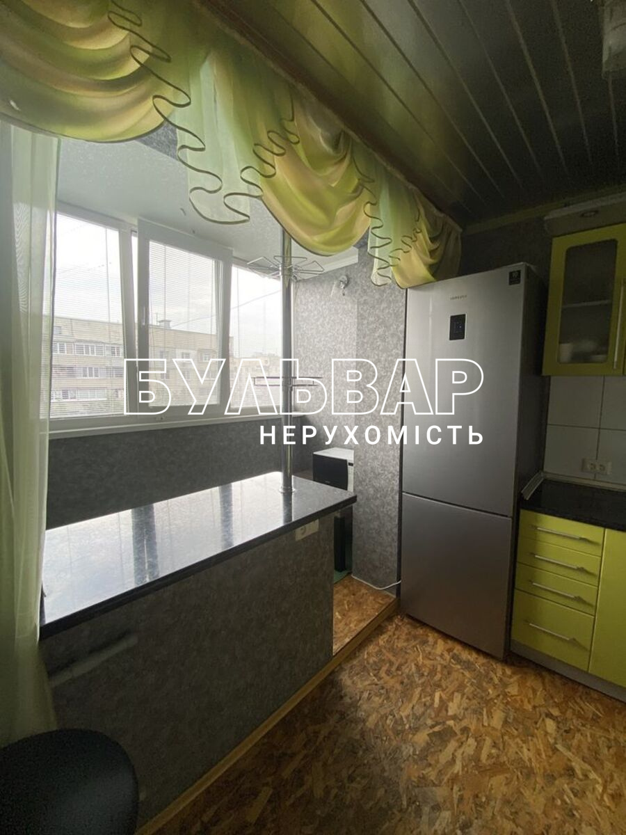 Продаж 1-кімнатної квартири 37 м², Героїв Харькова просп., 310