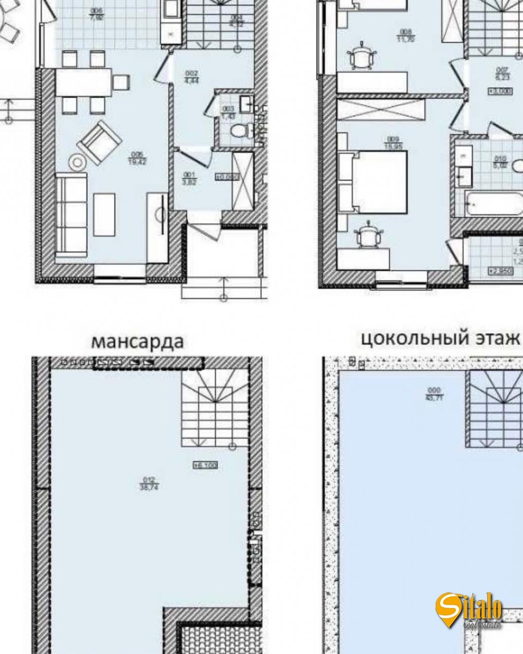 Продаж будинку 156 м²