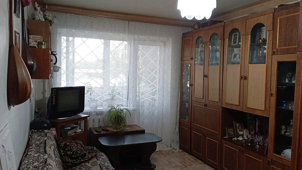 Продаж 1-кімнатної квартири 31 м², Новокодацька пл.