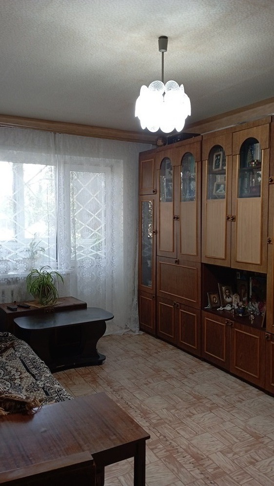 Продаж 1-кімнатної квартири 31 м², Новокодацька пл.