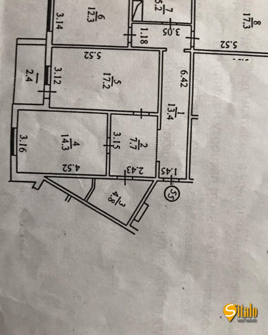 Продаж 3-кімнатної квартири 95 м², Урлівська вул., 15