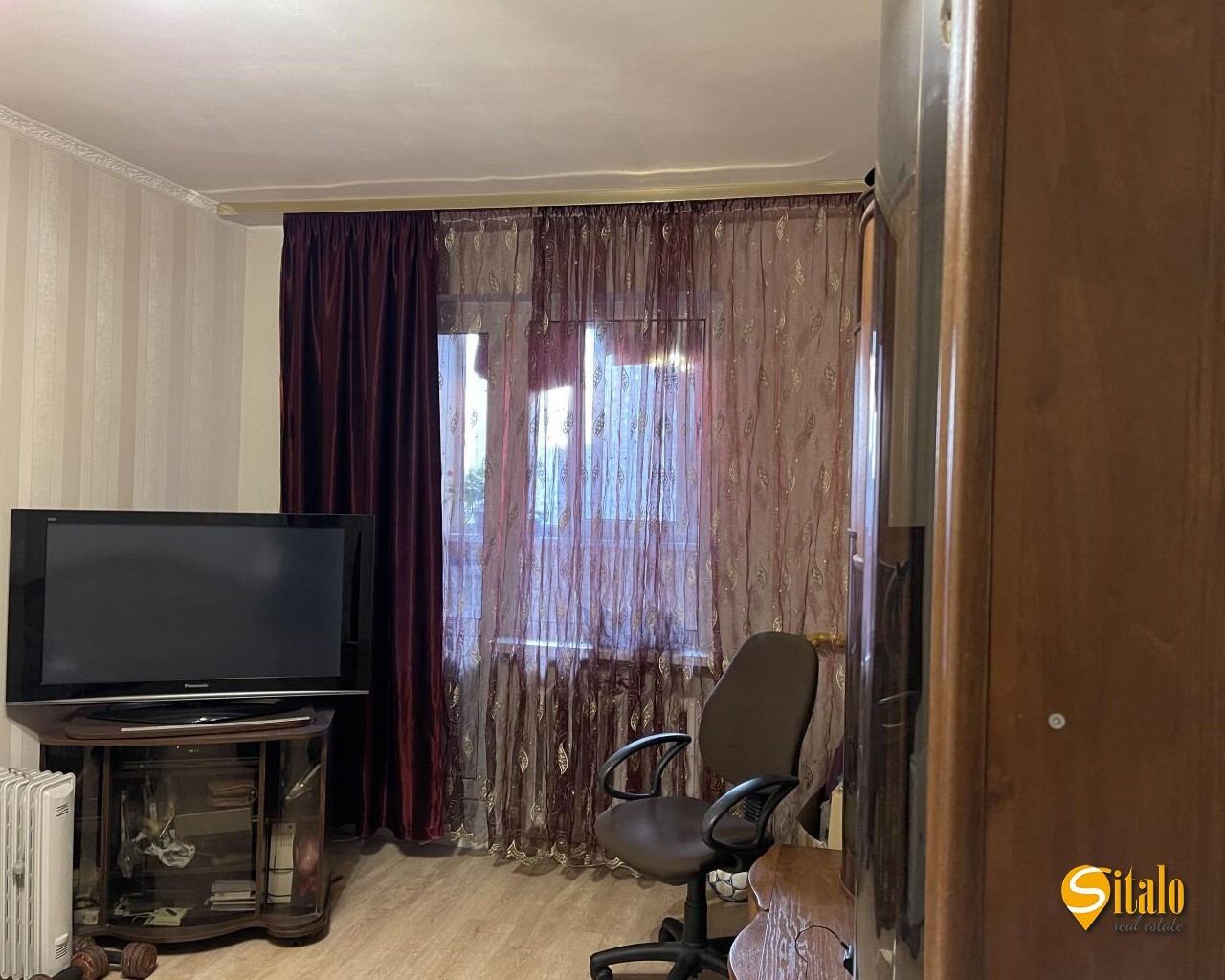 Продажа 3-комнатной квартиры 95 м², Урловская ул., 15