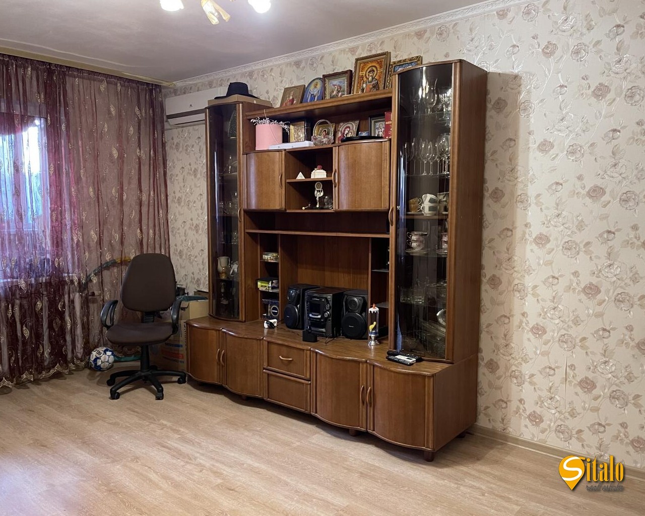 Продажа 3-комнатной квартиры 95 м², Урловская ул., 15