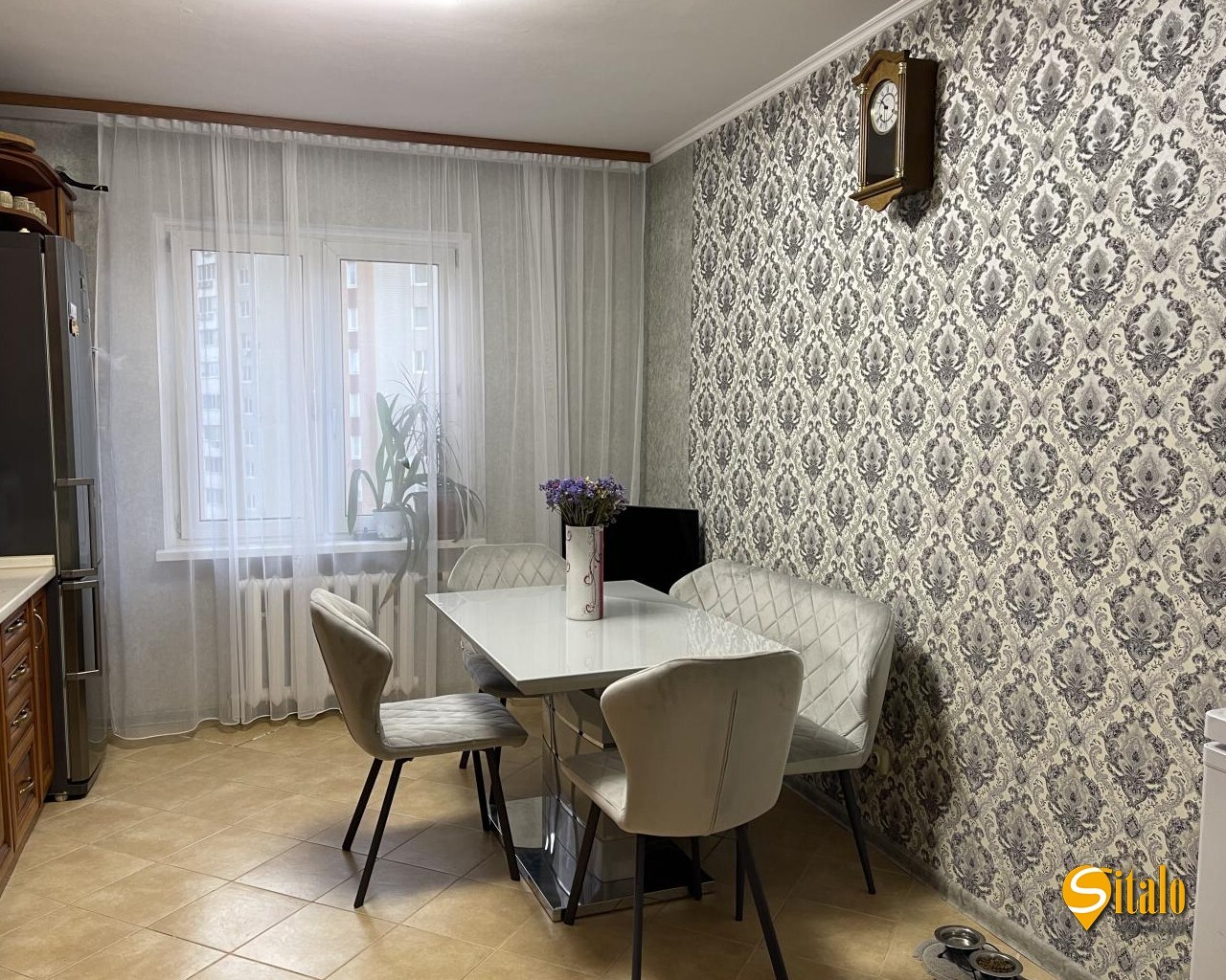 Продажа 3-комнатной квартиры 95 м², Урловская ул., 15